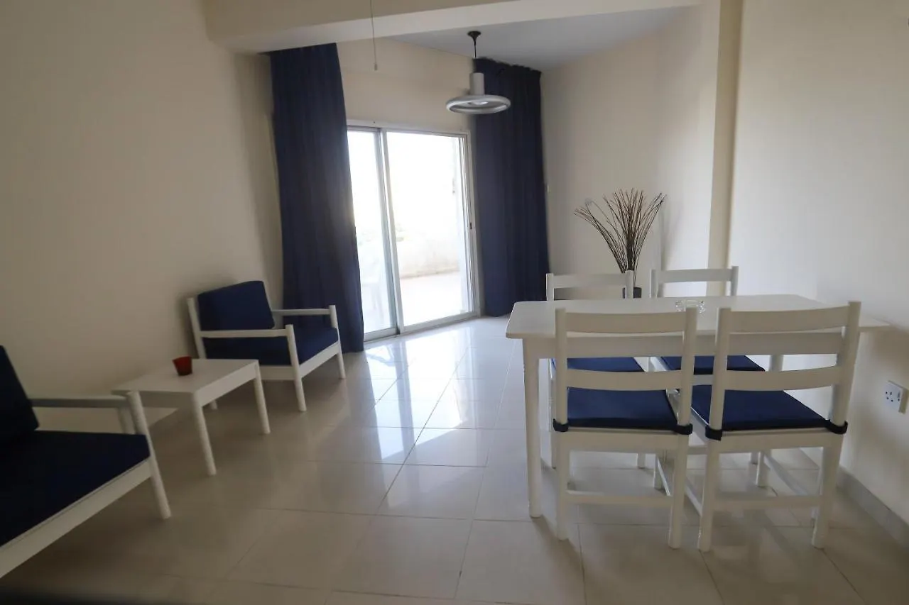 Larnaca Center Apartments