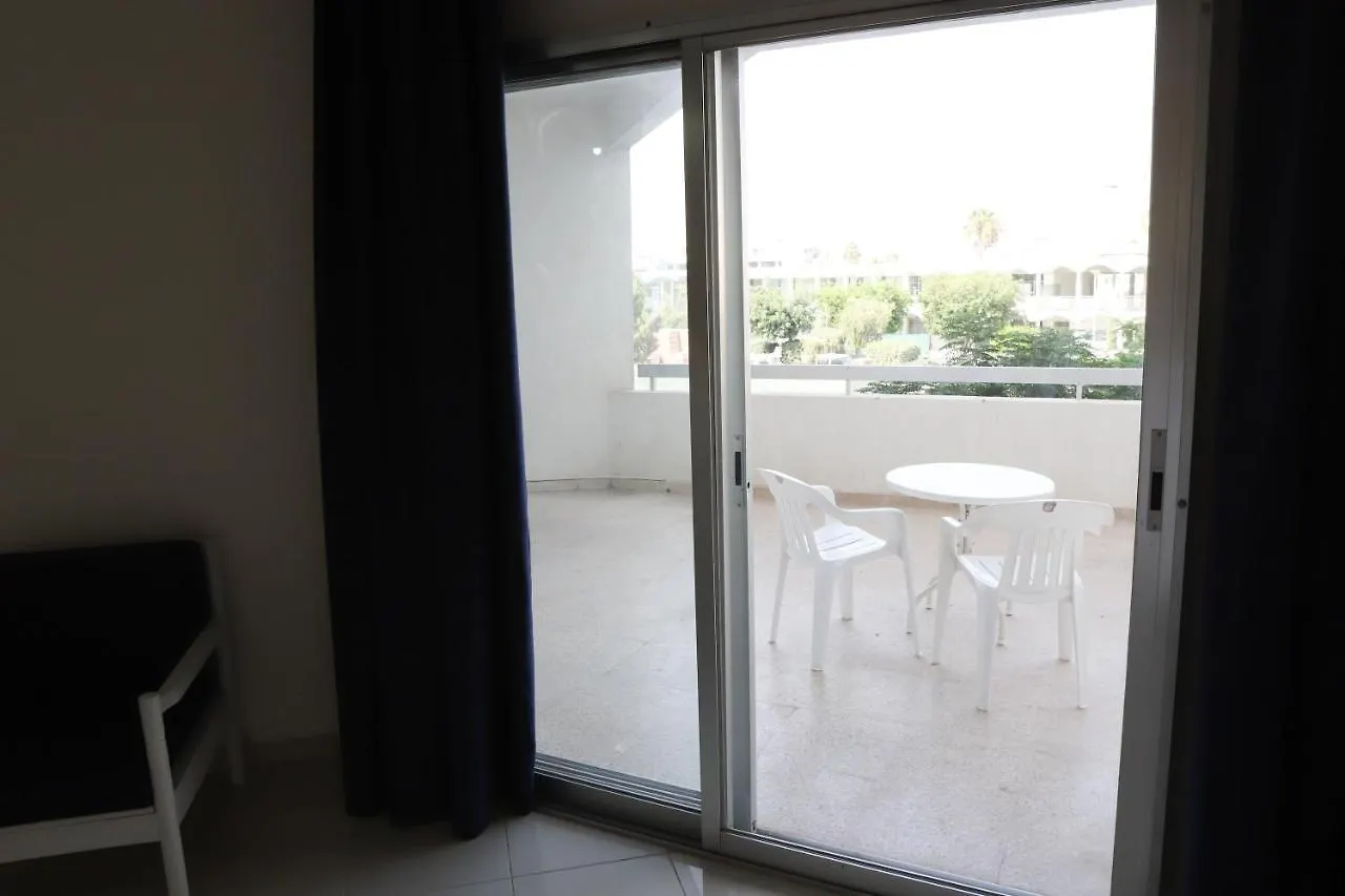 Larnaca Center Apartments