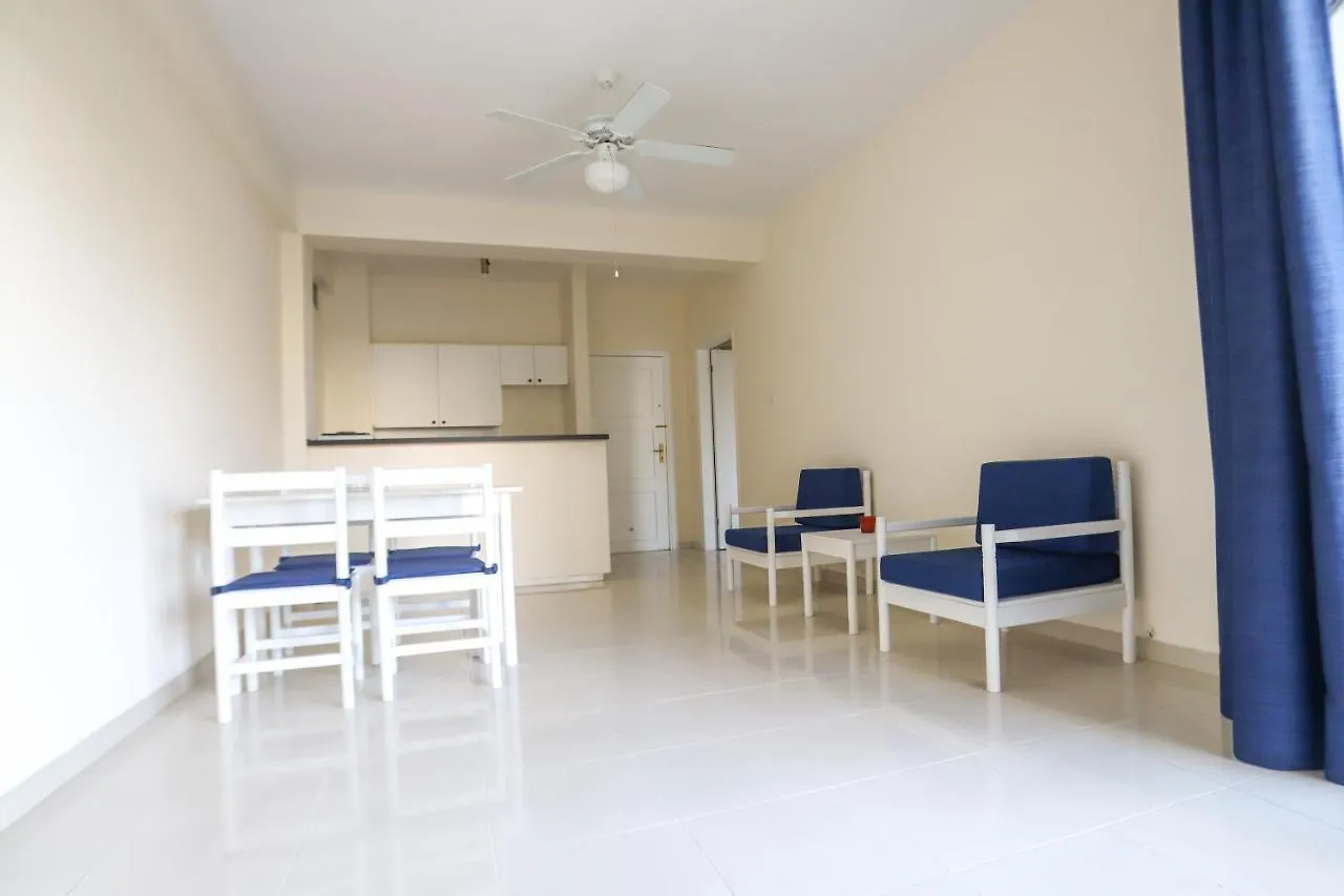 Larnaca Center Apartments
