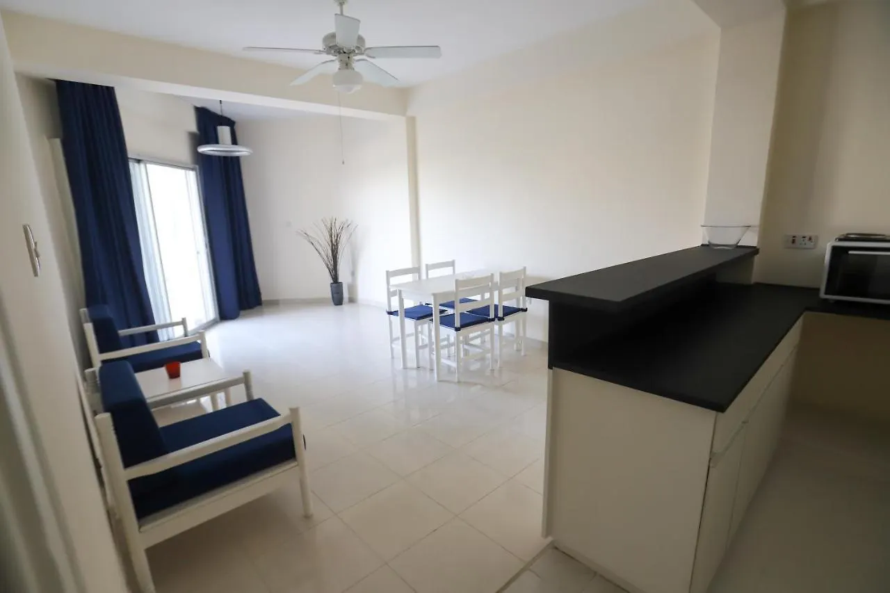 Larnaca Center Apartments