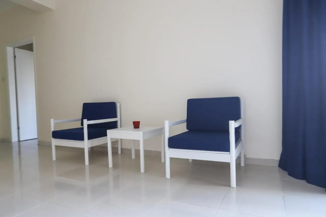 Larnaca Center Apartments Zypern