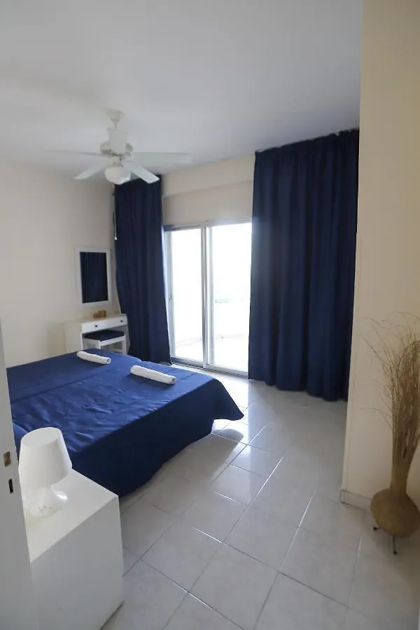 Larnaca Center Apartments