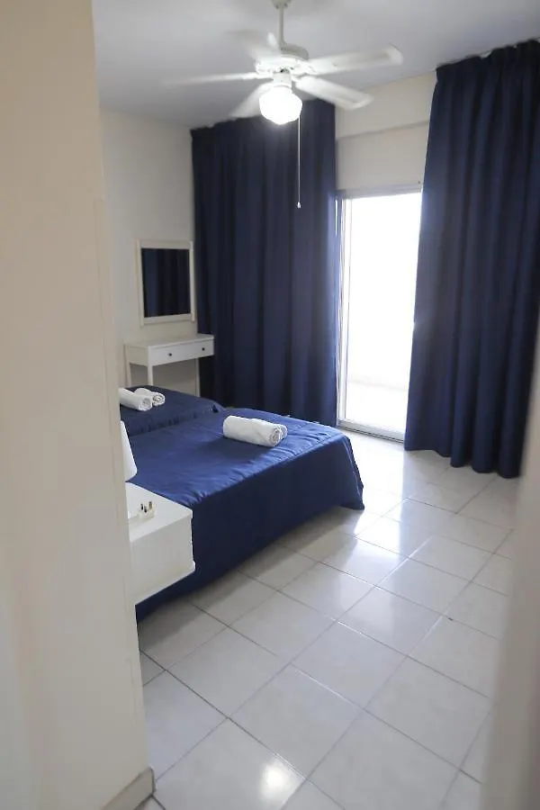 Larnaca Center Apartments Zypern