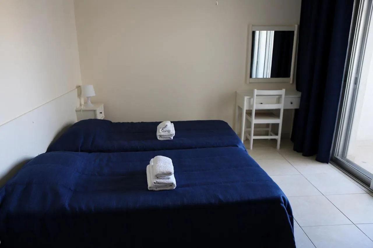 Larnaca Center Apartments