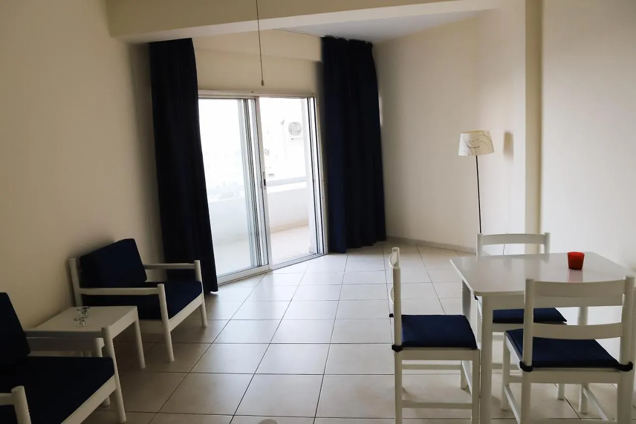 Larnaca Center Apartments Zypern