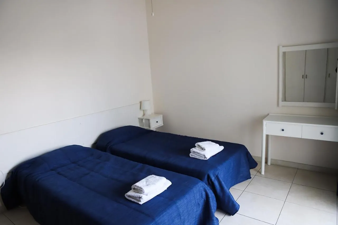 Larnaca Center Apartments