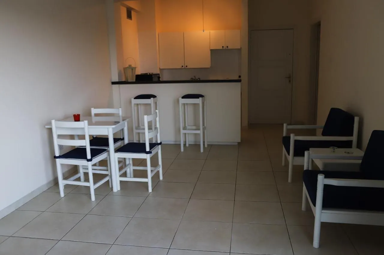 Larnaca Center Apartments