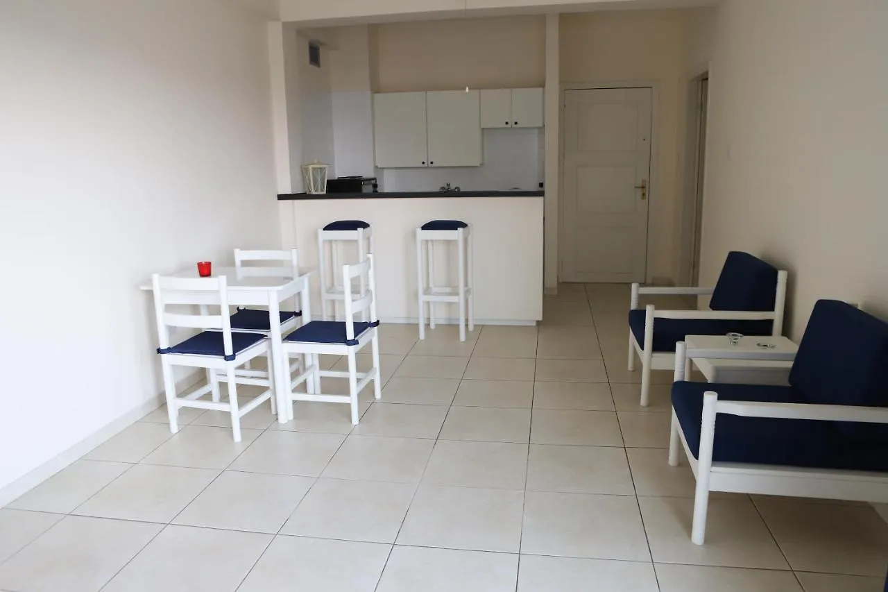 Larnaca Center Apartments